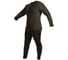 Термобелье Следопыт Fleece комплект, до -25С, цвет хаки, р. 48/8/ PF-TU-99 2