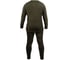 Термобелье Следопыт Fleece комплект, до -25С, цвет хаки, р. 48/8/ PF-TU-99 3