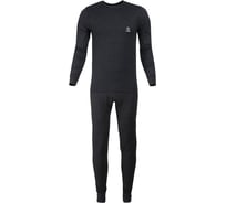 Комплект термобелья мужской ICEWIND серый, р. 56 ICEM56