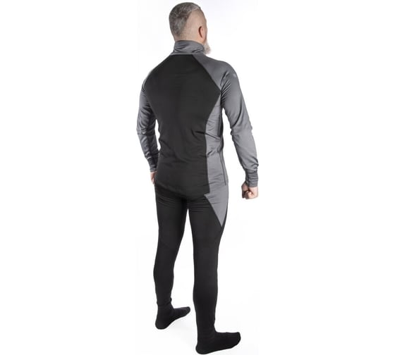 Термобелье NORFIN POLAR WARM BLACK 01 размер S 3088001-S