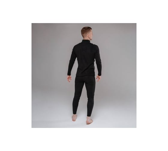 Термобелье Следопыт Fleece Zip комплект, до -25С, р.54/8/ PF-TU-89