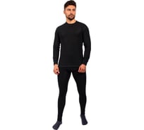 Термобелье ФАКЕЛ Полар, черный, р. 52-54, рост 170-176 87473487.005