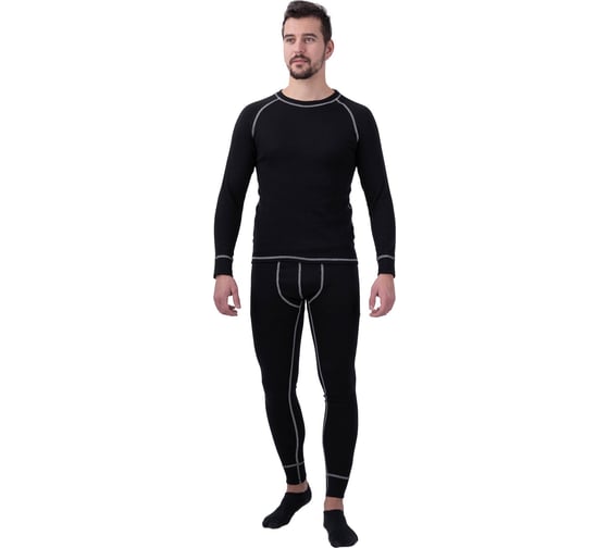 Нательное белье ГК Спецобъединение ARCTIC COMFORT теплосберегающее (96-100, 170-176), Бел 302/96/170 1