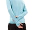 Термобелье лонгслив Следопыт Athletic Polartec Power Grid, двухслойное, Frost Blue, р.48 PF-TUS-09 7