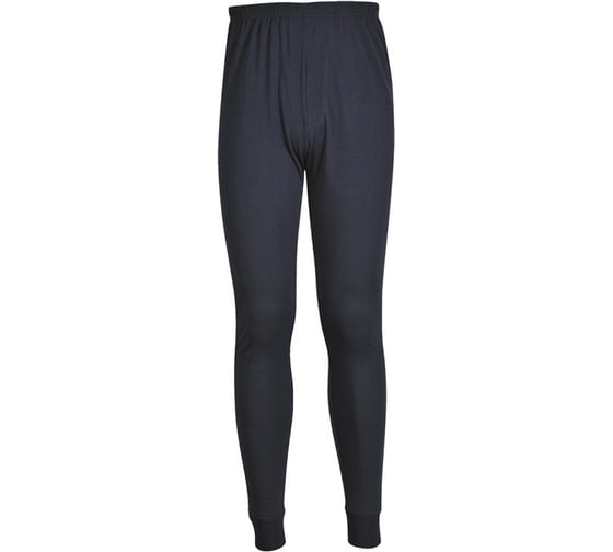 Огнестойкие антистатические лосины PORTWEST FR14, р. 4XL FR14NAR4XL
