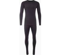 Термобелье мужское MINAKU лонгслив/брюки, цвет графит, размер 54 5256051