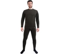 Термобелье ORION Active Пегас темный хаки, размер 56-58, рост 170-176 4660335511594