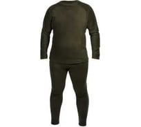 Термобелье Следопыт Fleece до -25С, цвет хаки, р 46 PF-TU-138