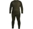 Термобелье Следопыт Fleece до -25С, цвет хаки, р 46 PF-TU-138 1