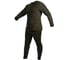 Термобелье Следопыт Fleece до -25С, цвет хаки, р 46 PF-TU-138 2