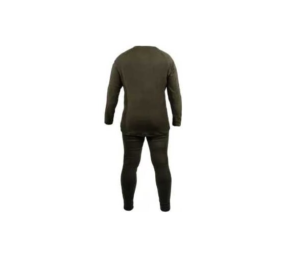 Термобелье Следопыт Fleece до -25С, цвет хаки, р 58 PF-TU-139
