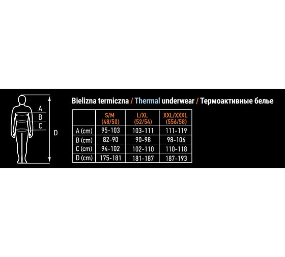 Термоактивная блуза NEO Tools размер XXL/XXXL 81-660-XXL/XXXL