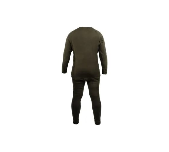 Термобелье Следопыт Fleece, комплект, до -25С, цв. хаки, р. 56/8/ PF-TU-123