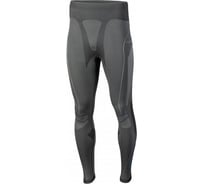 Термобелье HOEGERT TECHNIK ZEVEN кальсоны темно-серое XL-2XL HT5K395-XL-2XL