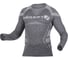 Термоодежда-бесшовная кофта HOEGERT TECHNIK OSTE, цвет графит, XL-2XL HT5K392-XL-2XL 1