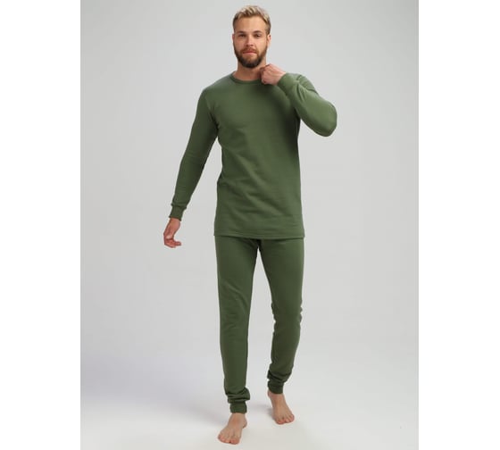 Белье нательное ФАКЕЛ ProfLineBase, оливковый 87494901.020 1