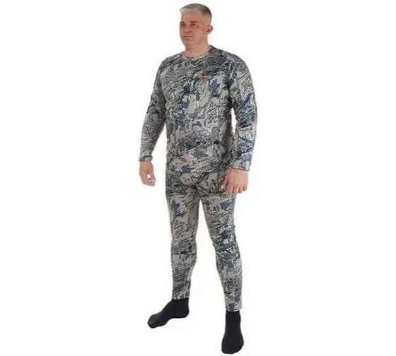 Термобелье мужское HIGASHI Stalker Camo, S 06527_7028 1