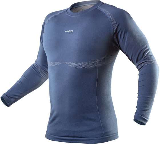 Термоактивная блуза NEO Tools COOLMAX р. L/XL 81-662-L/XL