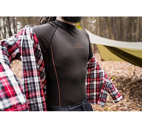 Термоактивная блуза NEO Tools CARBON р. XXL/XXXL 81-663-XXL/XXXL