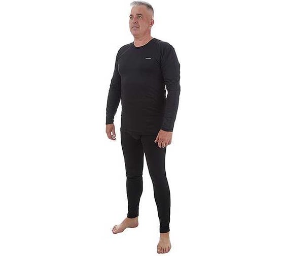 Термобелье мужское HIGASHI Norgine Black, XXL 06526_7025