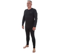 Термобелье мужское HIGASHI Norgine Black, M 06526_7022