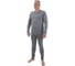 Термобелье мужское HIGASHI Norgine Grey, L 06525_7018 1