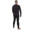 Термобелье мужское HIGASHI Norgine Black, S 06526_7023 2