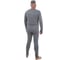 Термобелье мужское HIGASHI Norgine Grey, XL 06525_7019 2