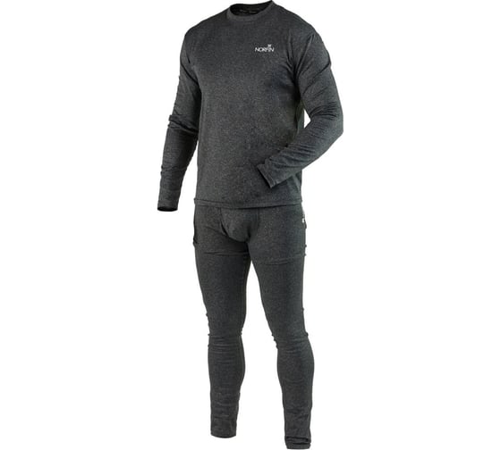 Термокомплект Norfin THERMO LINE 4 GRAY 06 р.XXXL 3011006-XXXL