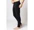 Термобелье СПЛАВ Arctic брюки Polartec micro 100 черные размер 50/182 4650354422506 4