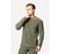 Термобелье футболка СПЛАВ Arctic L/S Polartec micro 100 олива, размер 50/182 4650354423596 4