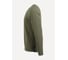 Термобелье футболка СПЛАВ Arctic L/S Polartec micro 100 олива, размер 50/176 4650354423589 2