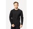 Термобелье футболка СПЛАВ Arctic L/S Polartec micro 100 черная, размер 50/182 4650354423909 4