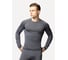 Термобелье футболка СПЛАВ Fresh L/S grey, размер 44/170 4650354429826 4