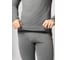 Термобелье футболка СПЛАВ Russian Winter L/S grey, размер 60-62/182 4650354433243 4