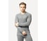 Термобелье футболка СПЛАВ Russian Winter L/S grey, размер 52/188 4650354433168 1