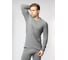 Термобелье футболка СПЛАВ Russian Winter L/S grey, размер 46/176 4650354433083 2