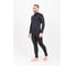 Термобелье СПЛАВ Циклон футболка L/S черная размер 60-62/182-188 4650354425248 2
