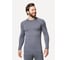 Футболка СПЛАВ Термобелье Gulf Stream light L/S серая размер 52/188 4650354427785 4