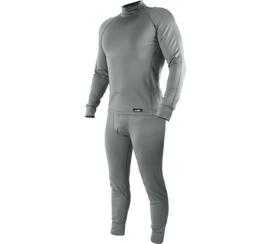 Термобелье Norfin POLAR PRO GRAY 05 р.XXL 3084005-XXL 21620926