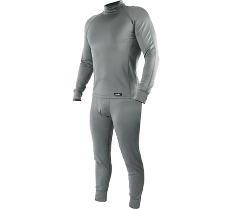 Термобелье Norfin POLAR PRO GRAY 04 р.XL 3084004-XL