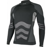 Мужская футболка Lasting Angel синтетика 320, черный, р. L-XL ANGEL9080LXL