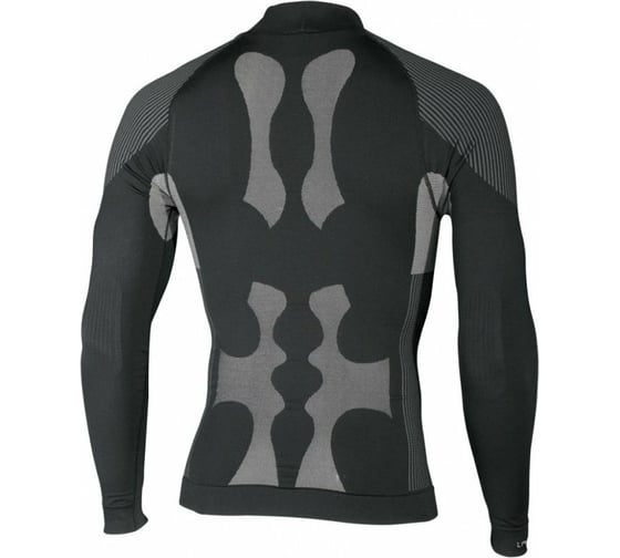 Мужская футболка Lasting Angel синтетика 320, черный, р. L-XL ANGEL9080LXL