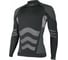 Мужская футболка Lasting Angel синтетика 320, черный, р. L-XL ANGEL9080LXL 1