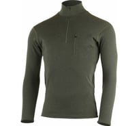 Мужская футболка Lasting BREND шерсть 230, серый, р. M BREND-5959M