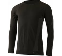 Мужская футболка Lasting MAL синтетика, черный, р. XXL-XXXL MAL-9080XXLXXXL