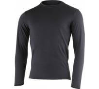 Мужская футболка Lasting LOGAN шерсть 160, темно-серая, р. XL LOGAN5959XL
