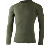 Мужская футболка Lasting ZEL синтетика, зеленый, р. XXL-XXXL ZEL-6262XXLXXXL