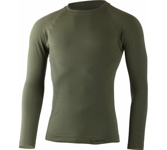 Мужская футболка Lasting ZEL синтетика, зеленый, р. XXL-XXXL ZEL-6262XXLXXXL 1