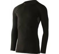 Мужская футболка Lasting ZEL синтетика, черный, р. L-XL ZEL-9090LXL
